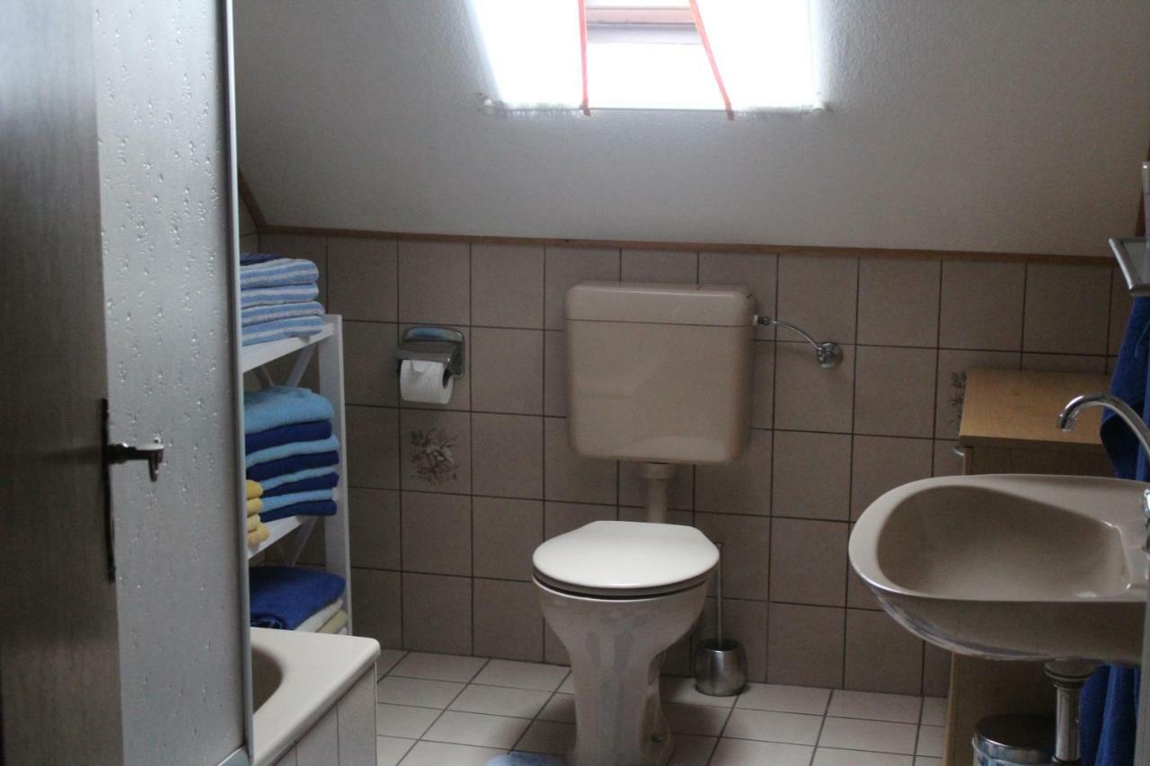 Haus Im Wiesengrund Езенс Екстер'єр фото