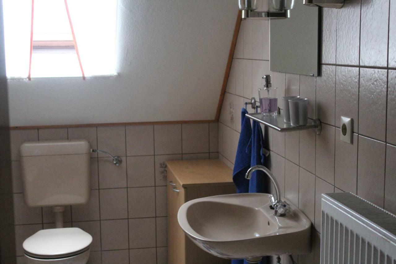 Haus Im Wiesengrund Езенс Екстер'єр фото